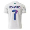 Camiseta de fútbol AL NASSR Ronaldo 7 Tercera Equipación 23-24 - Hombre